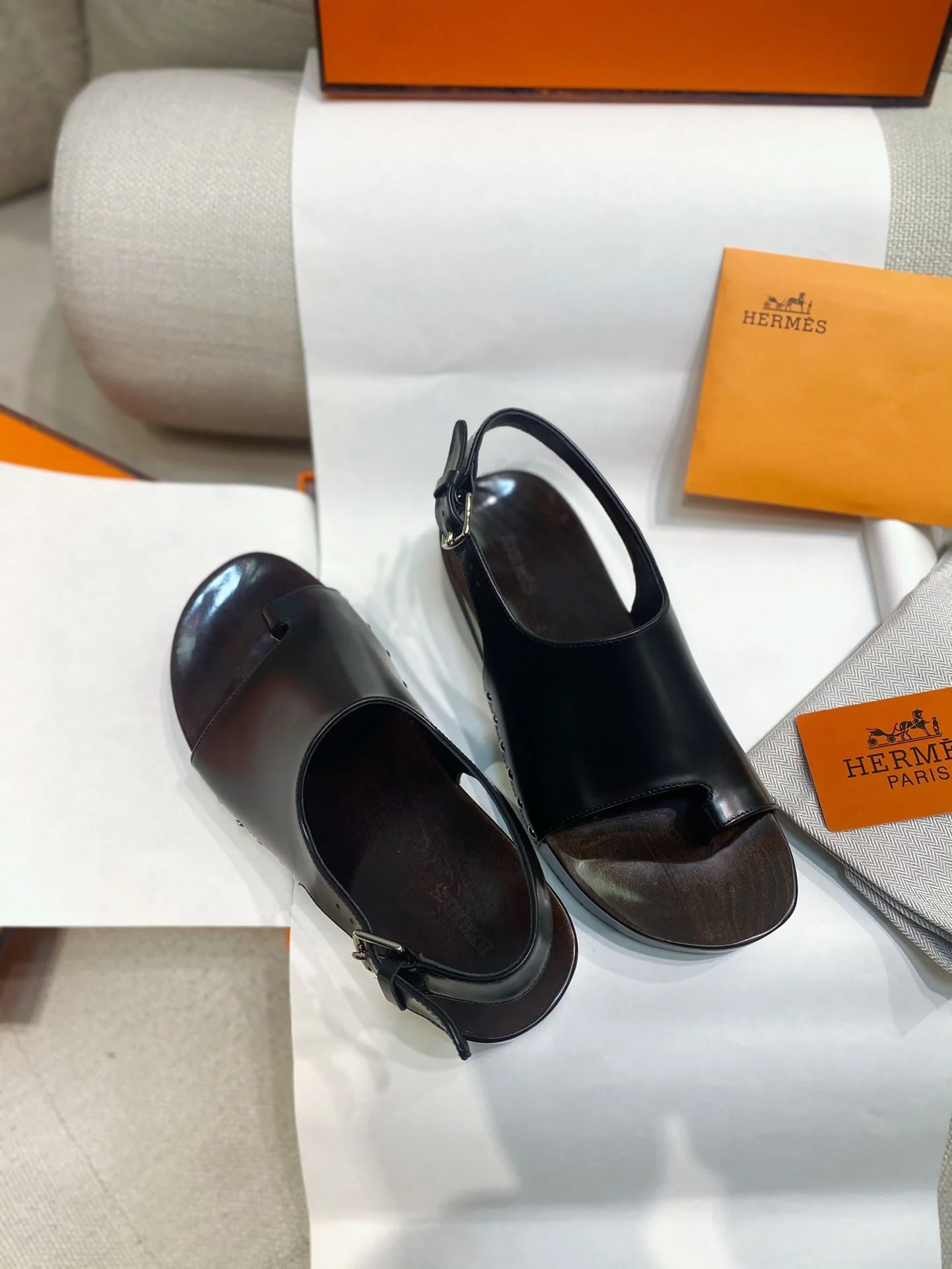 Affordable Hermes Sandals 26432