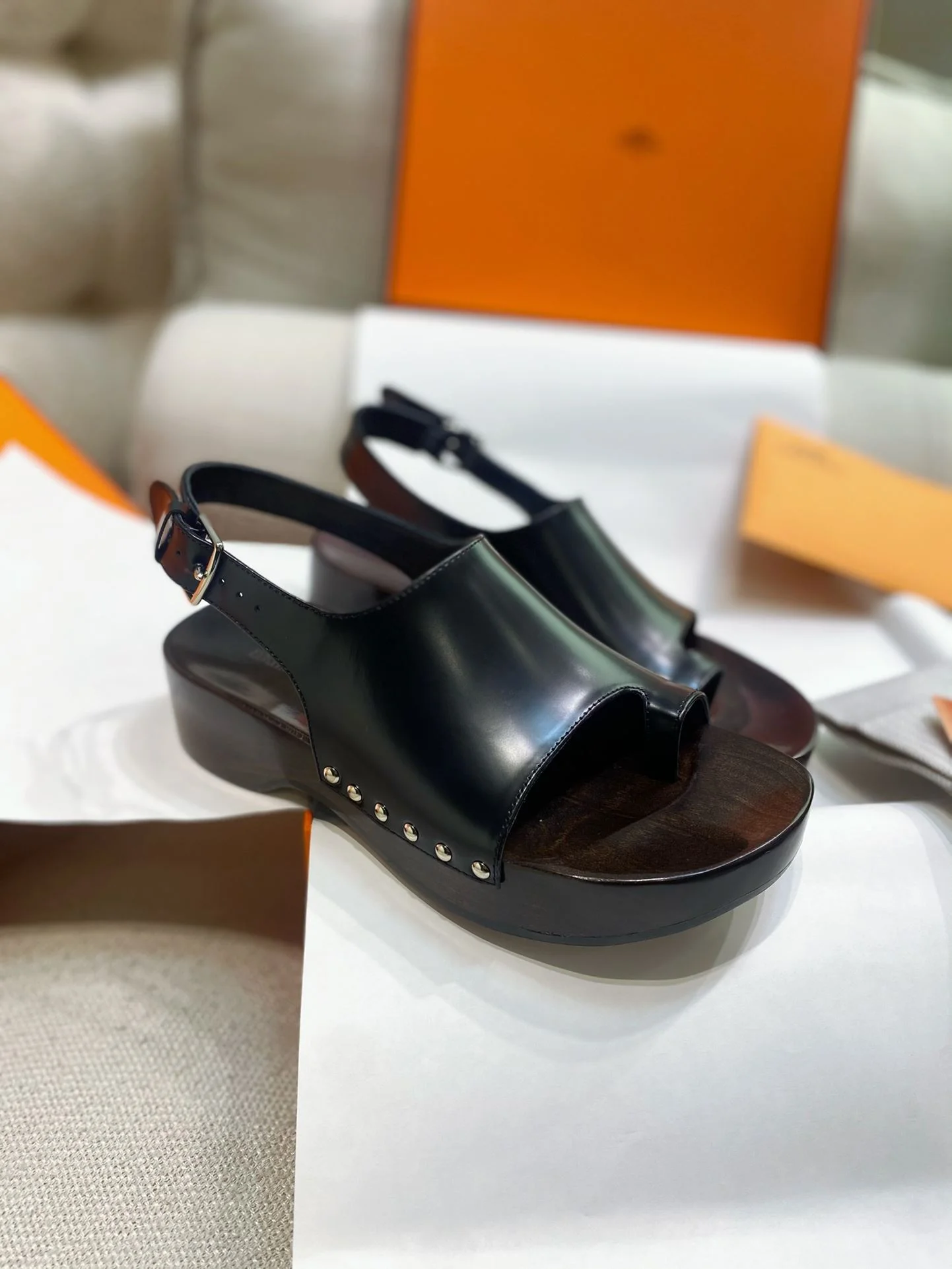 Affordable Hermes Sandals 26432