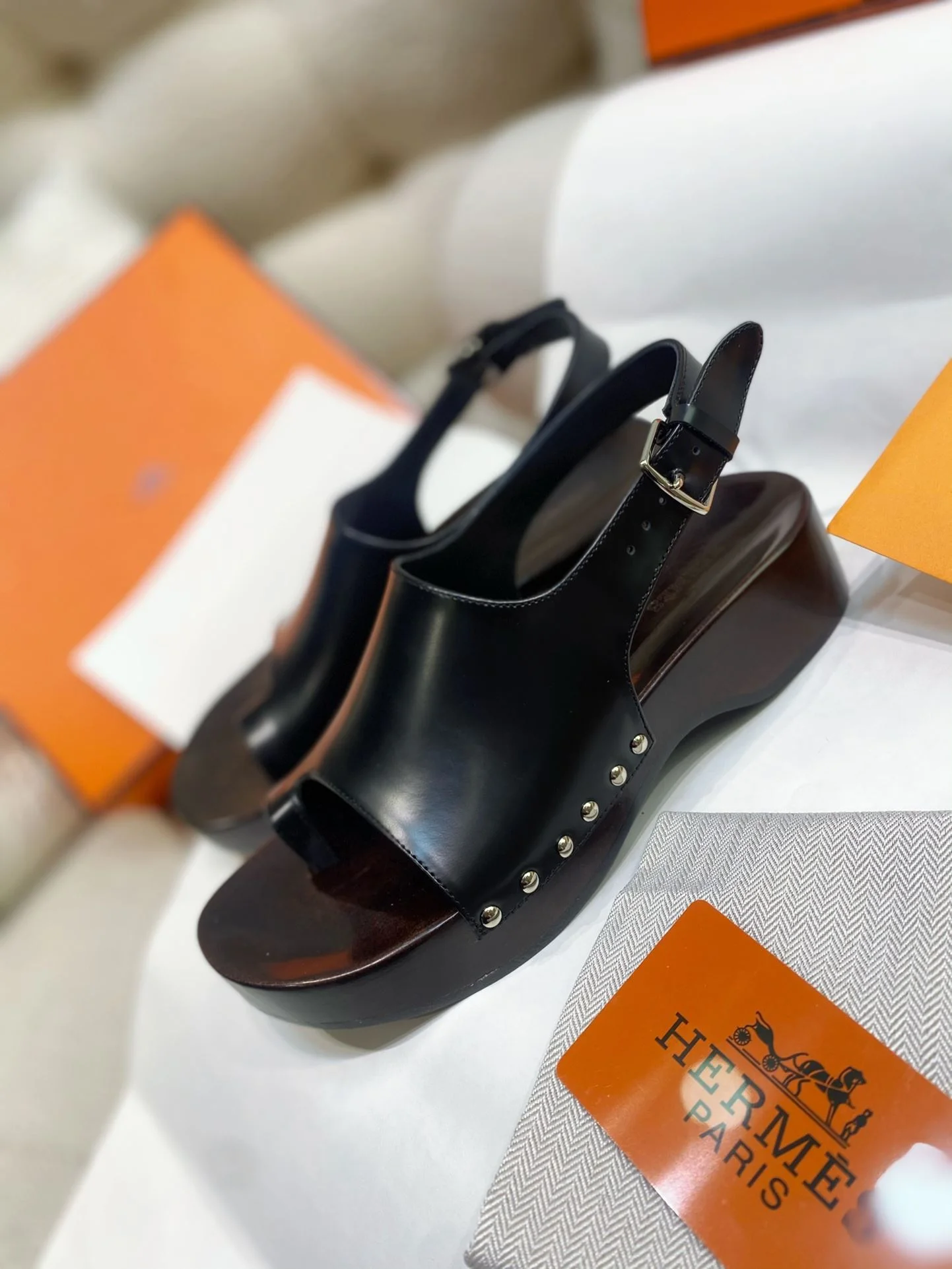 Affordable Hermes Sandals 26432