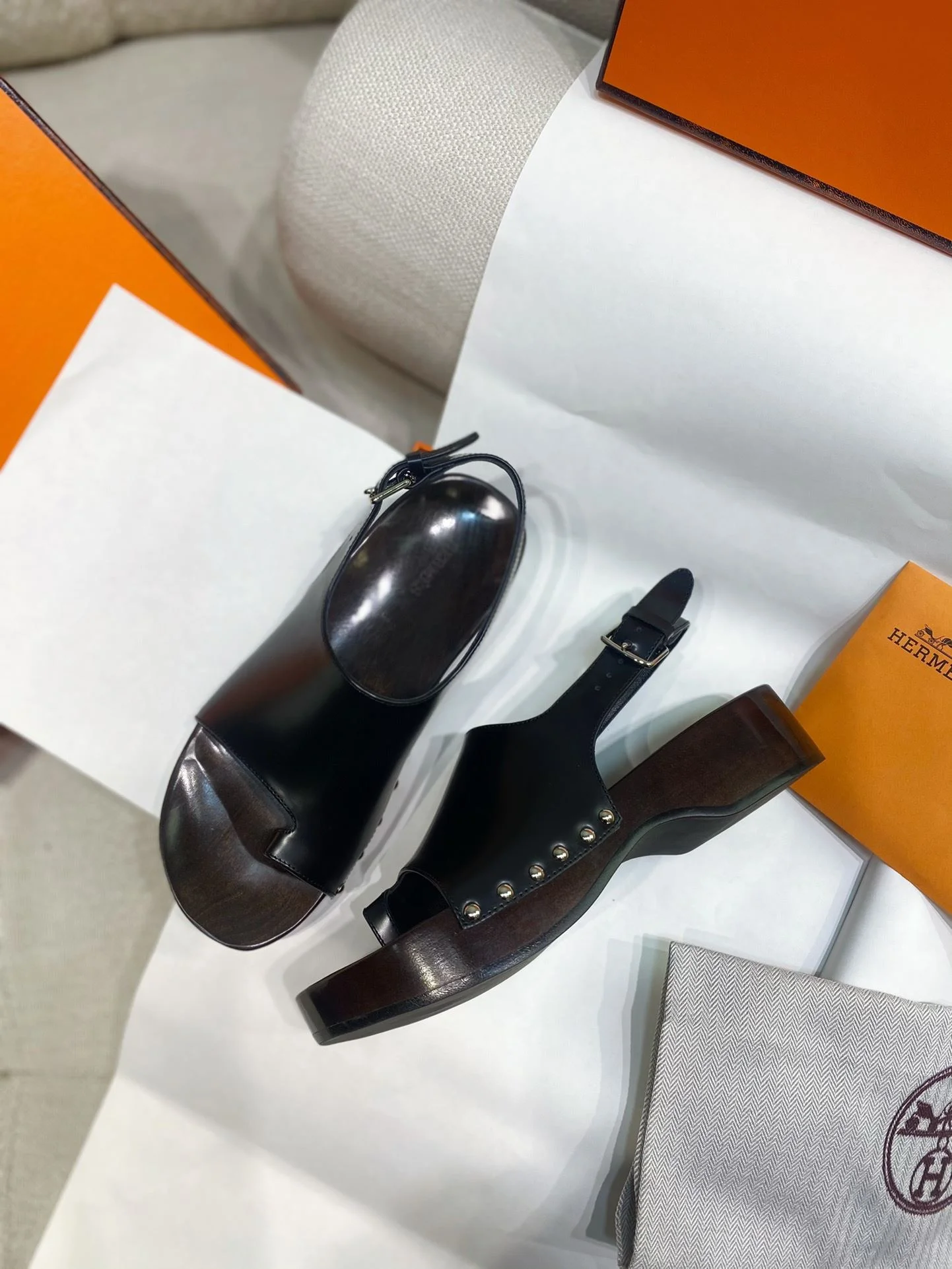 Affordable Hermes Sandals 26432