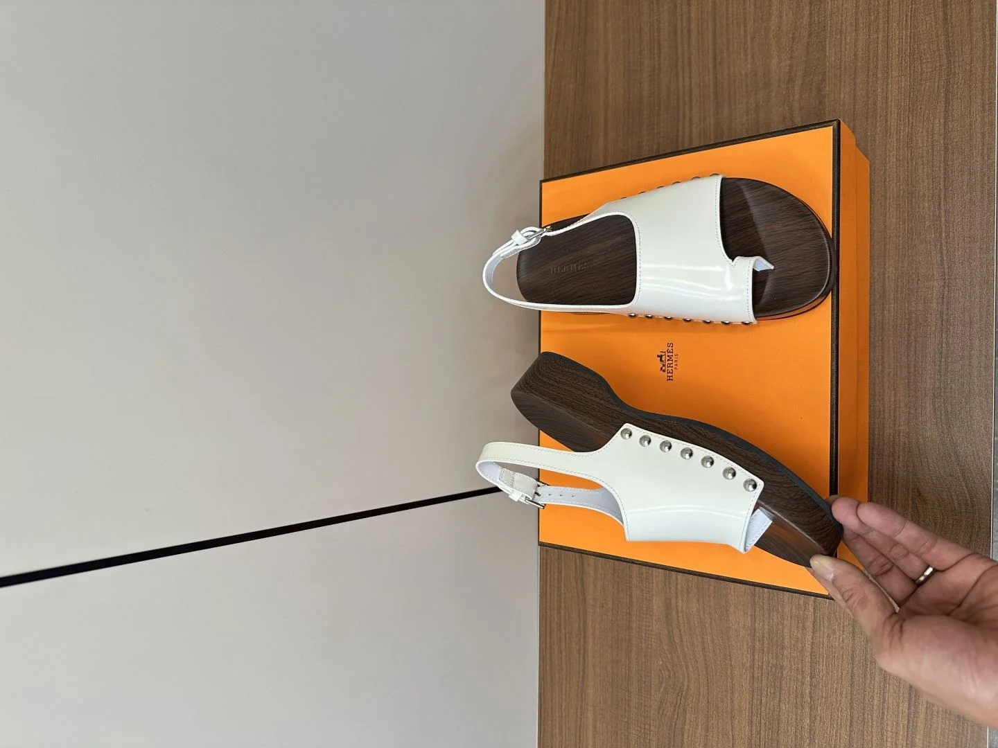 Hermes Sandals EasyMatch 26428