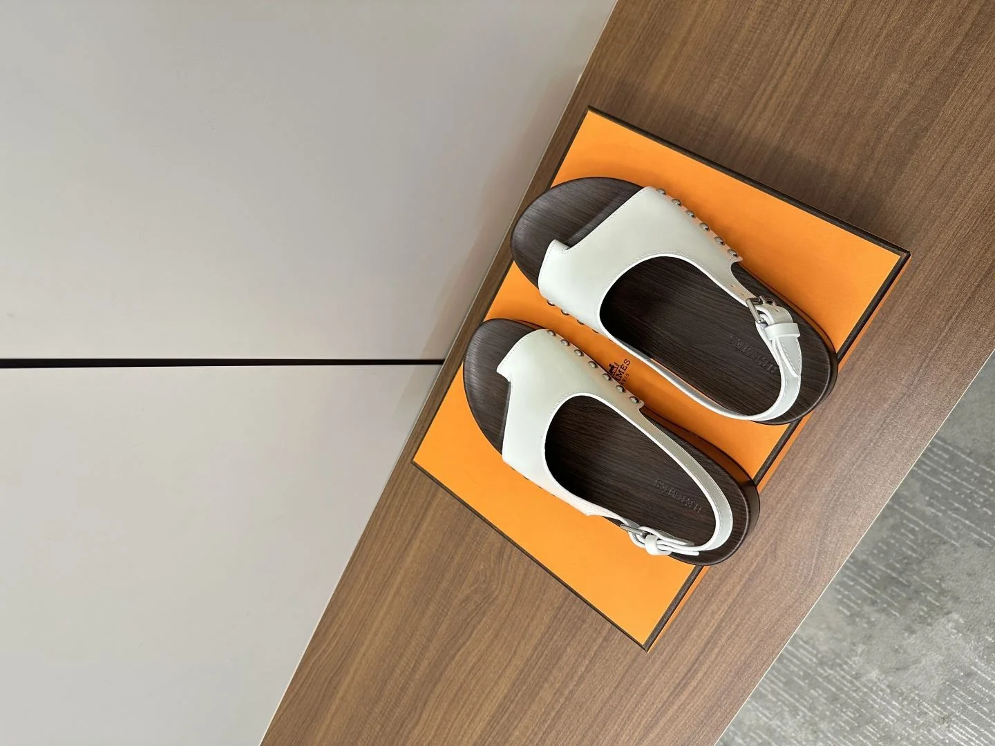 Hermes Sandals EasyMatch 26428