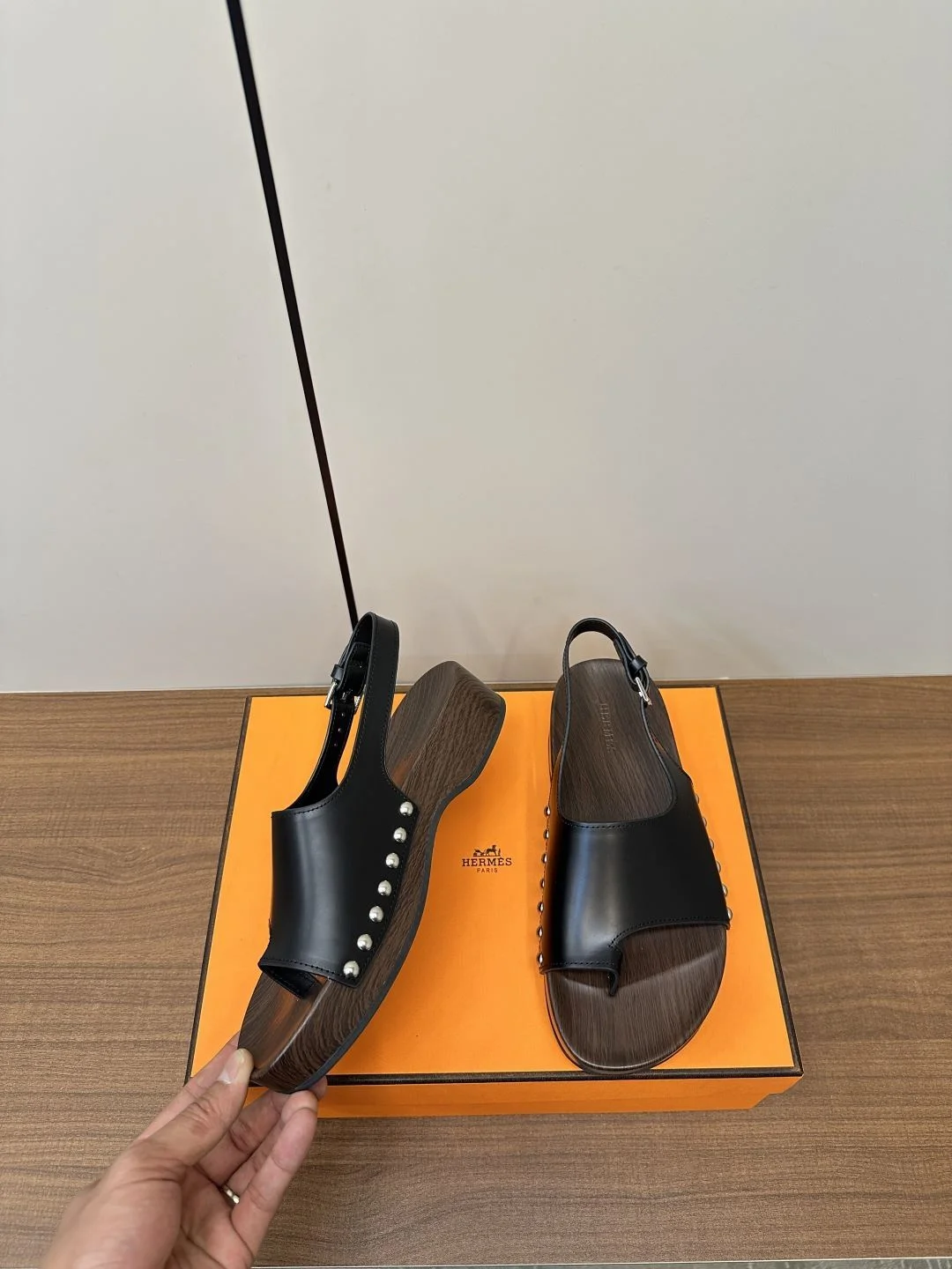 Hermes Sandals Youthful 26426