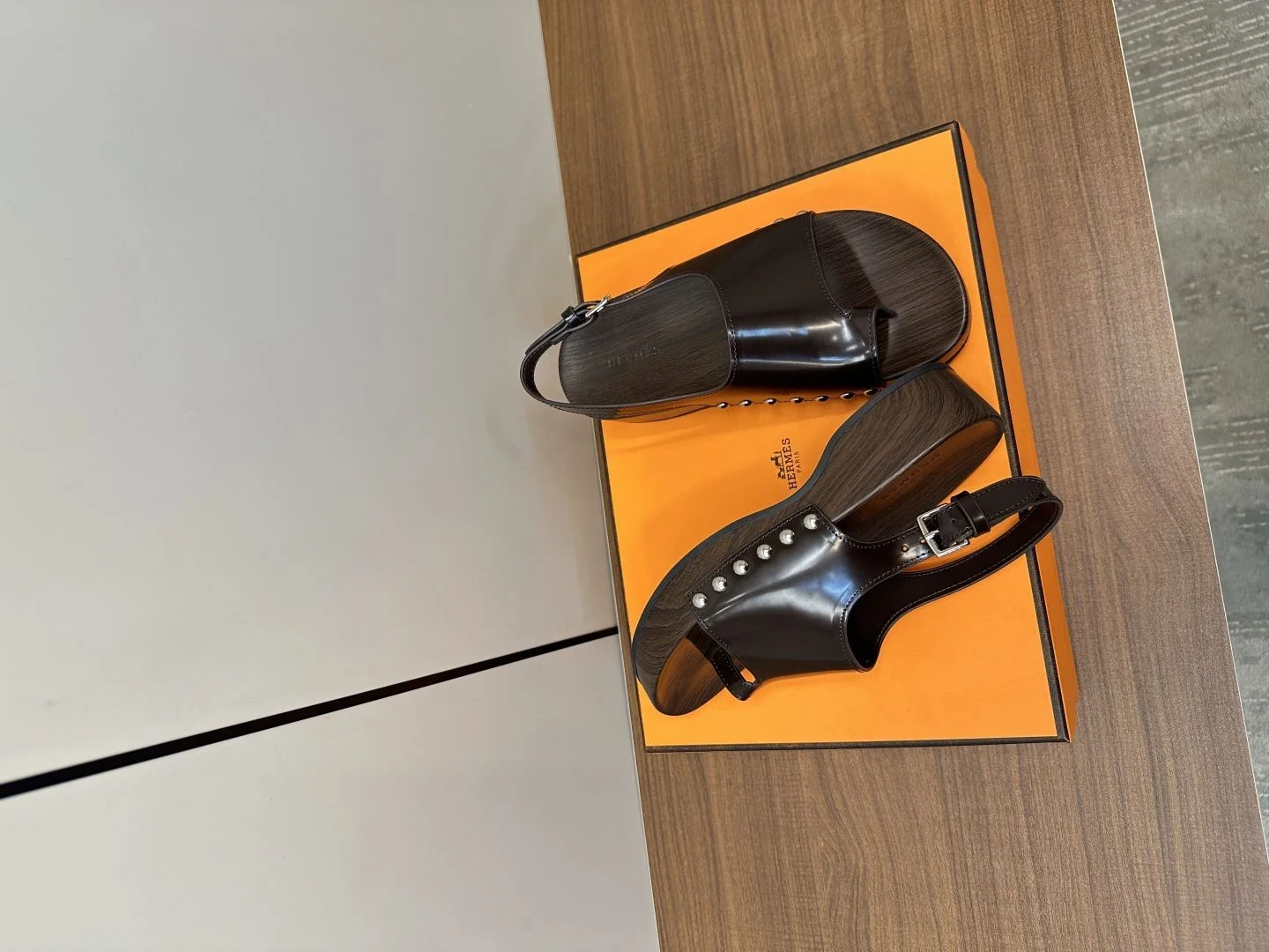 Hermes Sandals Cozy 26424