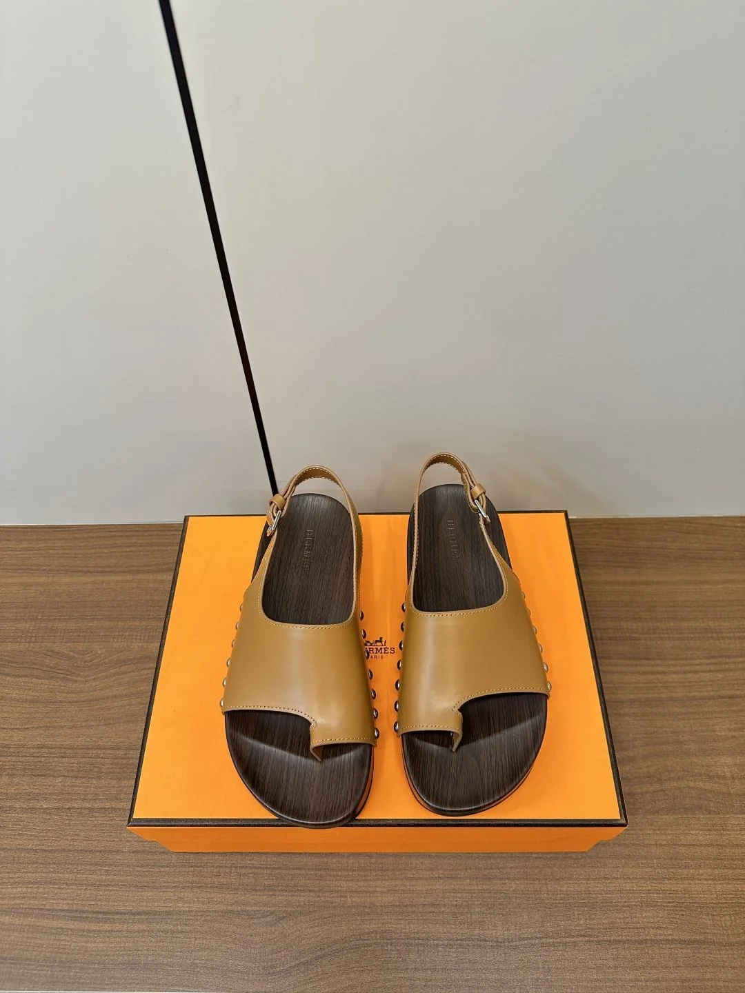 HighPerformance Hermes Sandals 26423