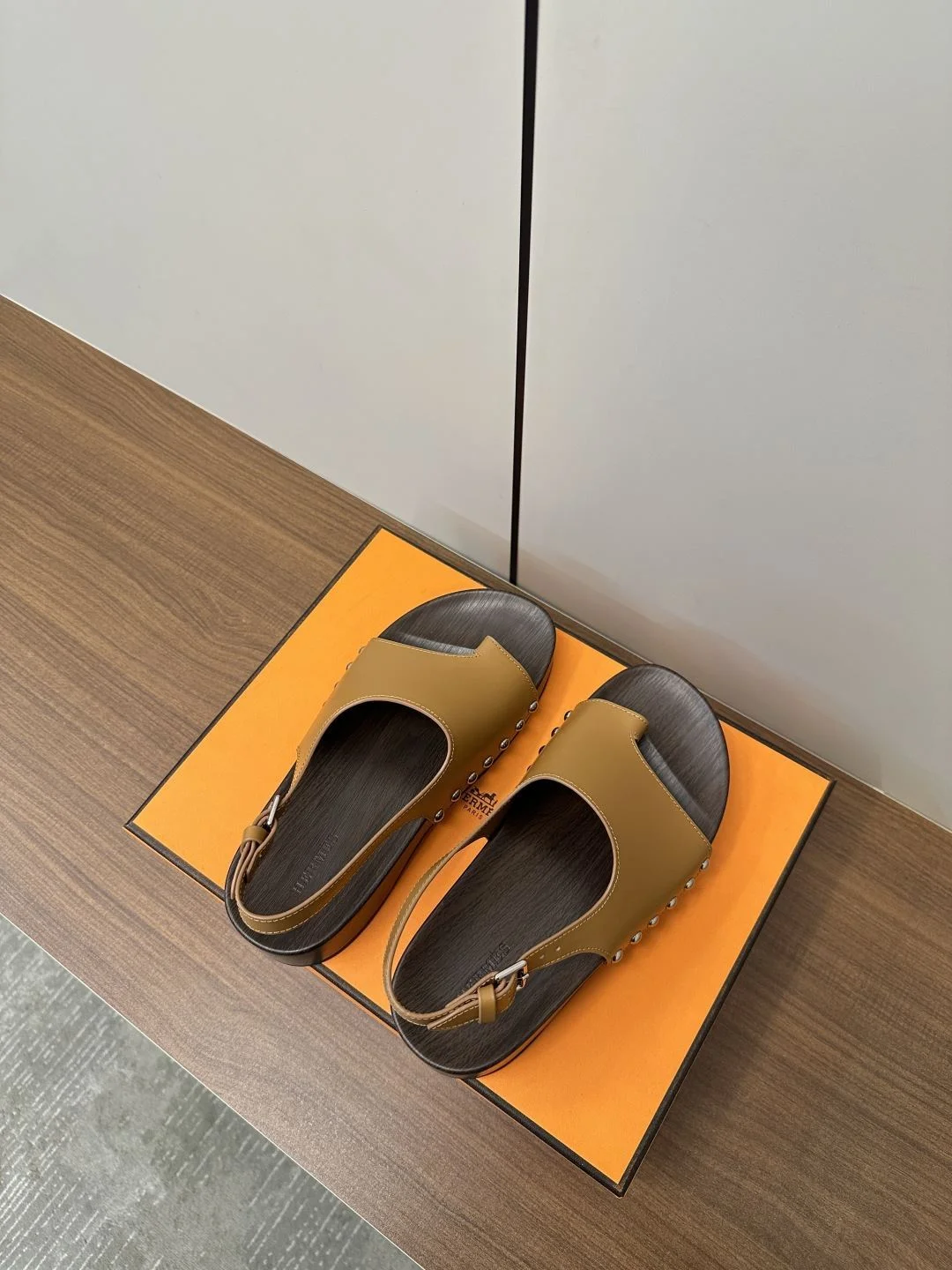 HighPerformance Hermes Sandals 26423