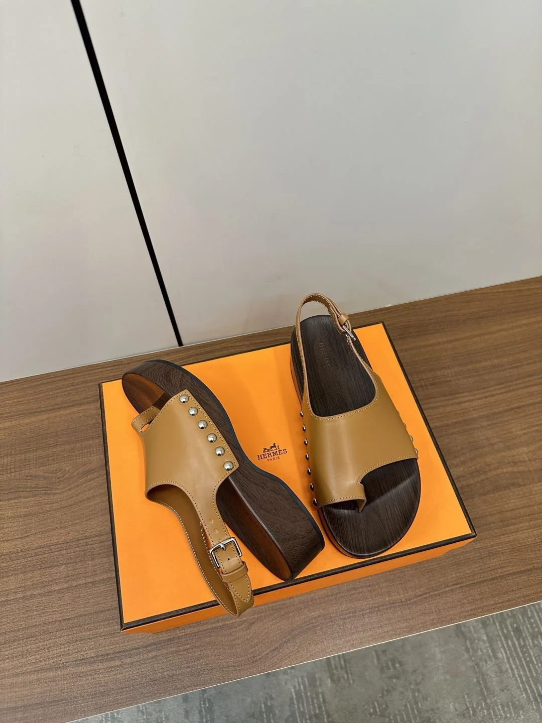 HighPerformance Hermes Sandals 26423