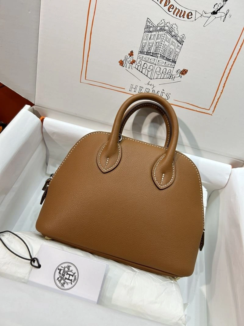 Hermes Satchel bags ZipUp 78229