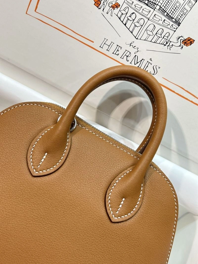 Hermes Satchel bags ZipUp 78229