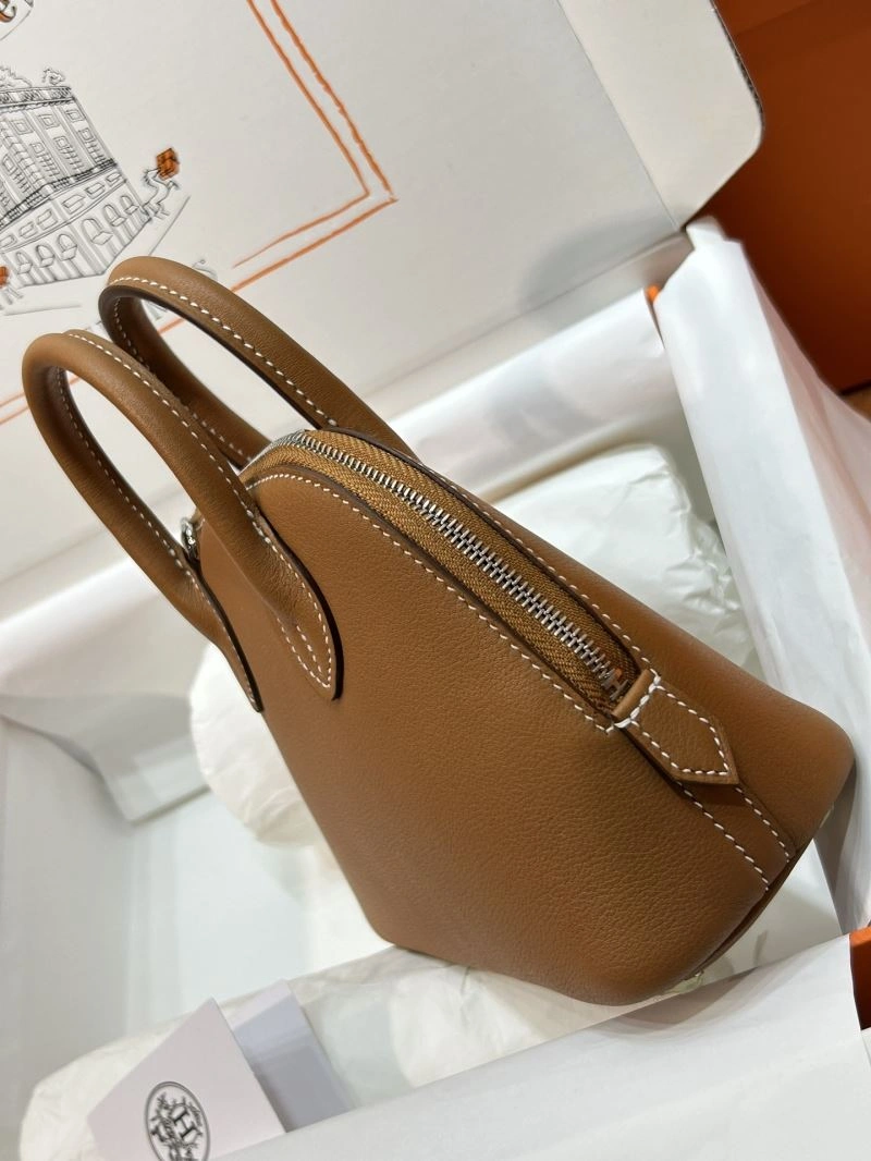 Hermes Satchel bags ZipUp 78229