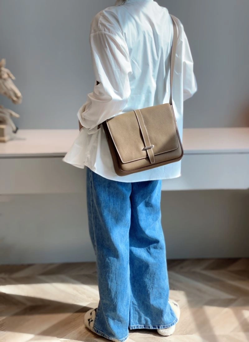 Hermes Satchel bags EyeCatching 66937