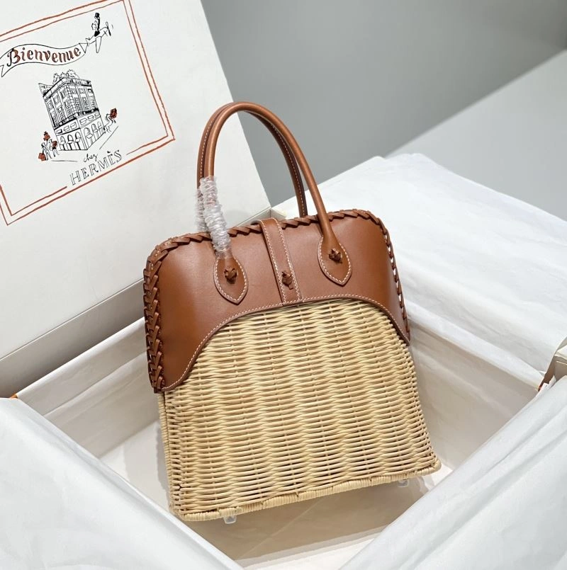 Hermes Satchel bags Chic 64333