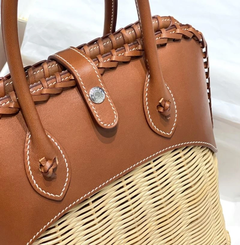 Hermes Satchel bags Chic 64333