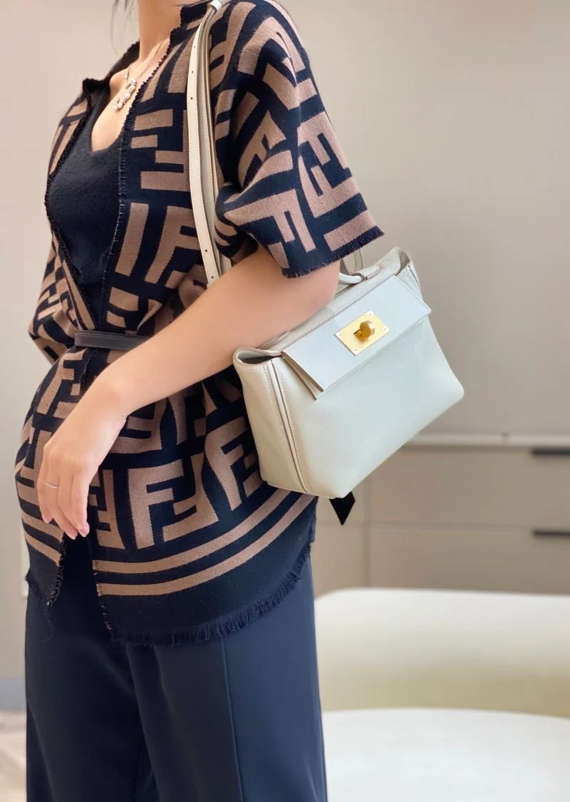Hermes Satchel bags Versatile 47780