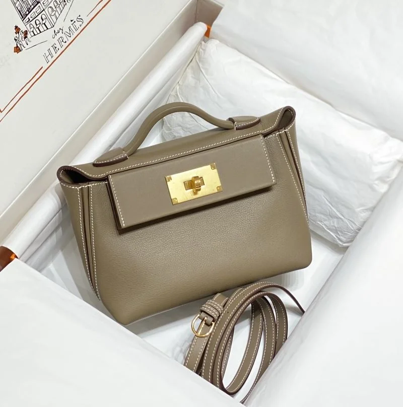 WrinkleFree Hermes Satchel bags 47781