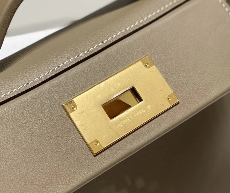 WrinkleFree Hermes Satchel bags 47781
