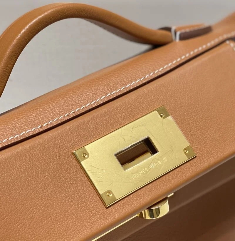 Unisex Hermes Satchel bags 47773