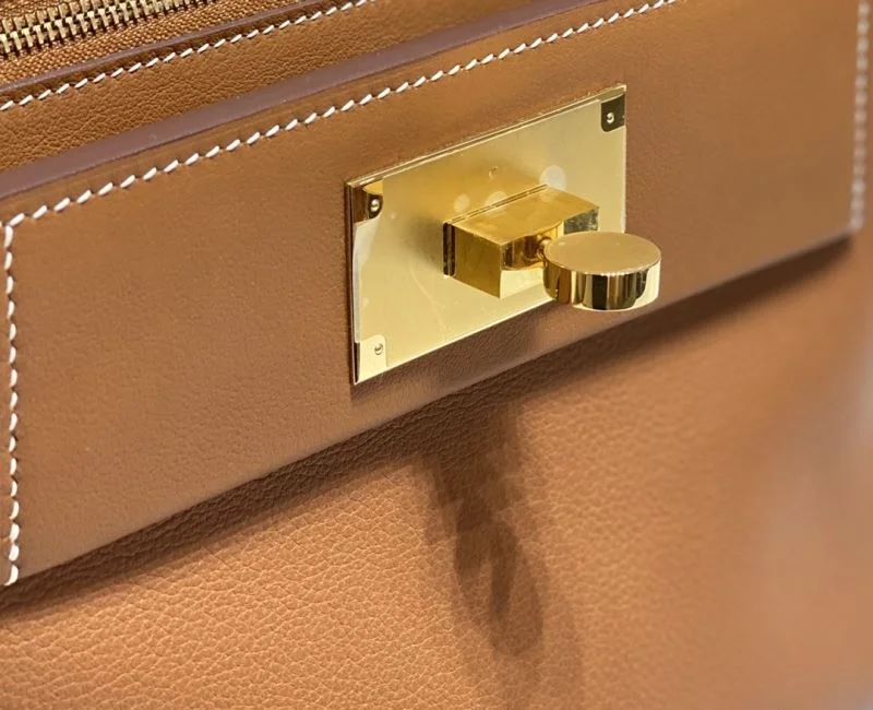 Unisex Hermes Satchel bags 47773
