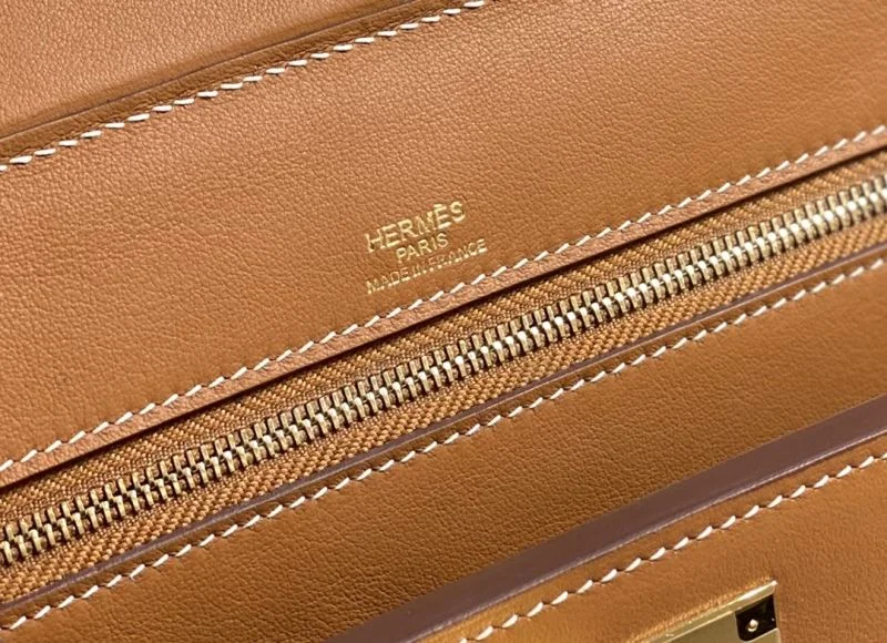 Unisex Hermes Satchel bags 47773