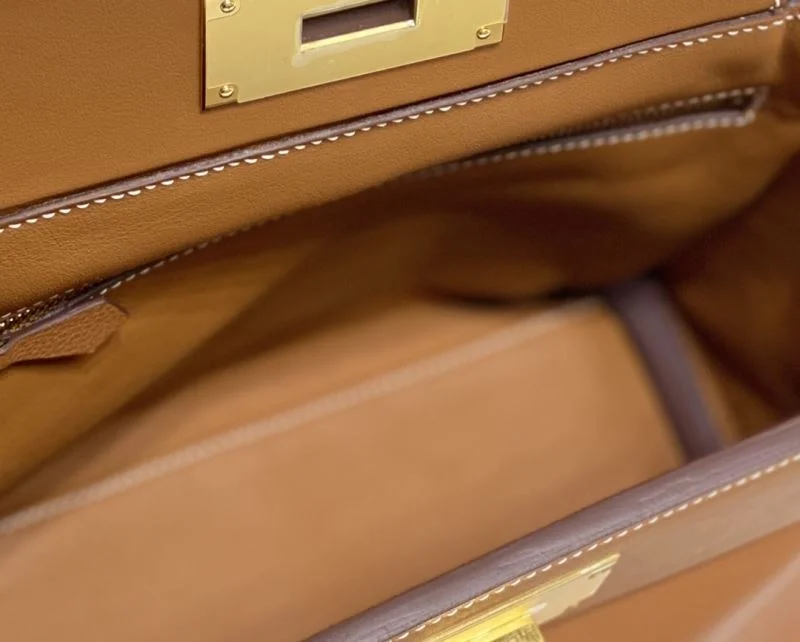 Unisex Hermes Satchel bags 47773