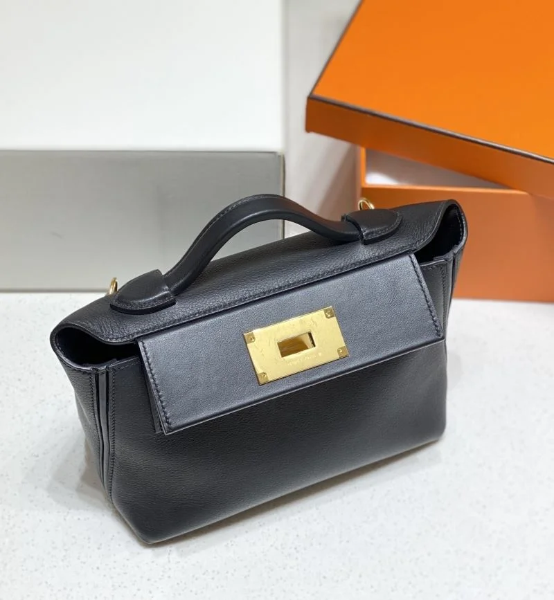 Hermes Satchel bags Unisex 47778