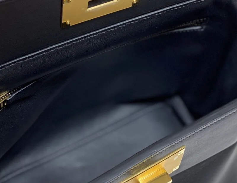 Hermes Satchel bags Unisex 47778