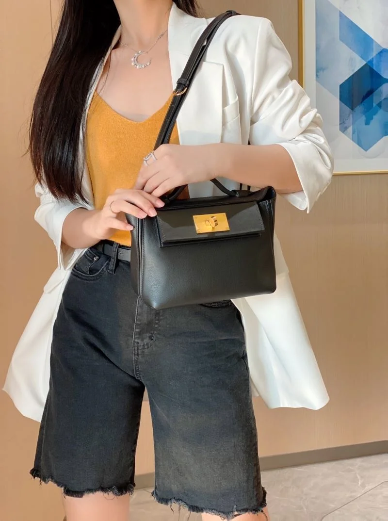 Hermes Satchel bags Unisex 47778