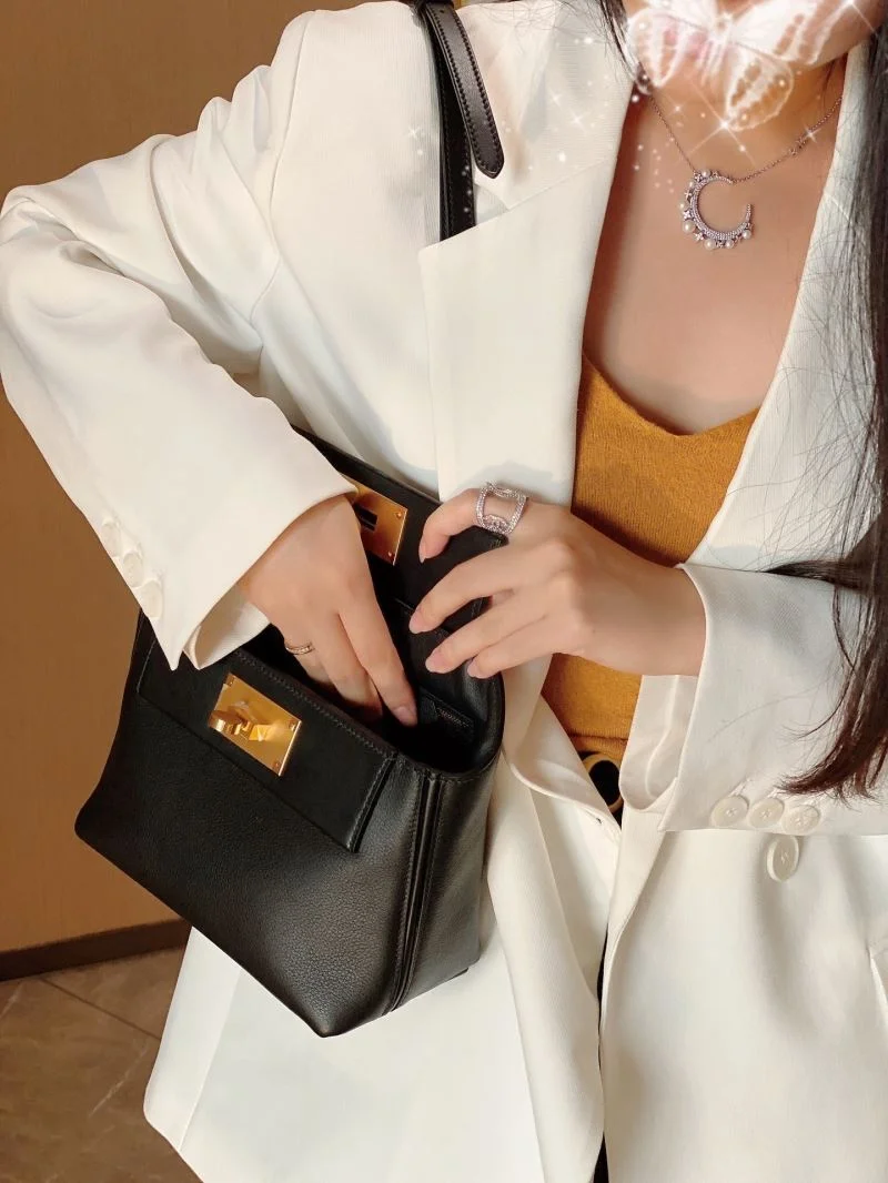 Hermes Satchel bags Unisex 47778