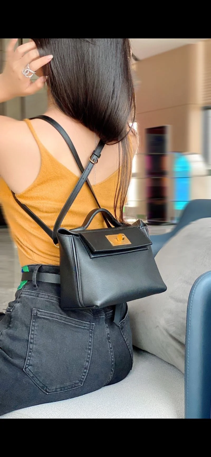 Hermes Satchel bags Unisex 47778