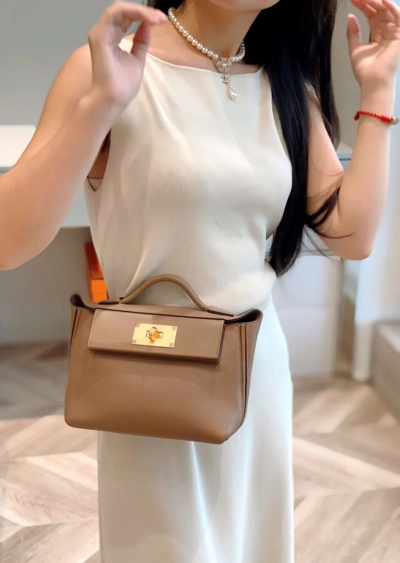 Hermes Satchel bags SportInspired 47768