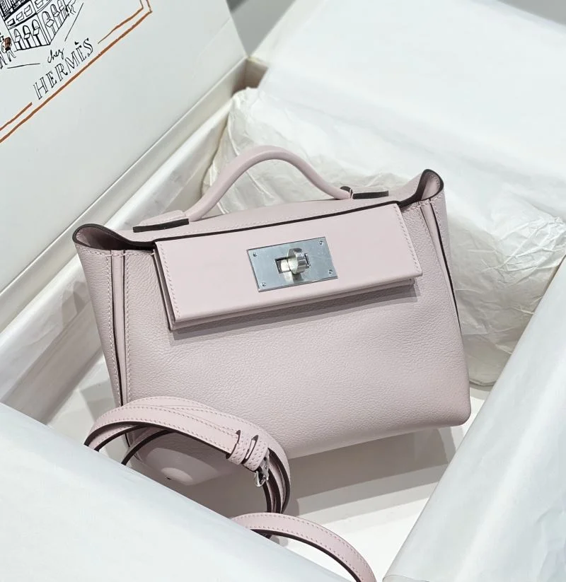 Hermes Satchel bags Stylish 47777