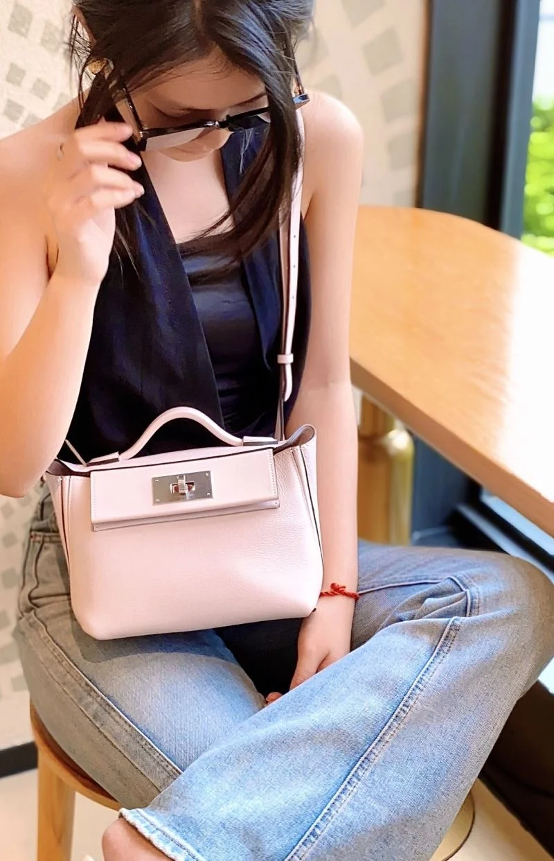 Hermes Satchel bags Stylish 47777
