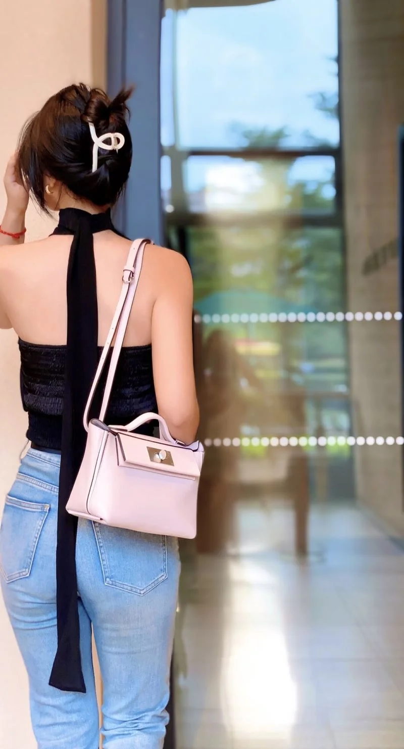 Hermes Satchel bags Stylish 47777