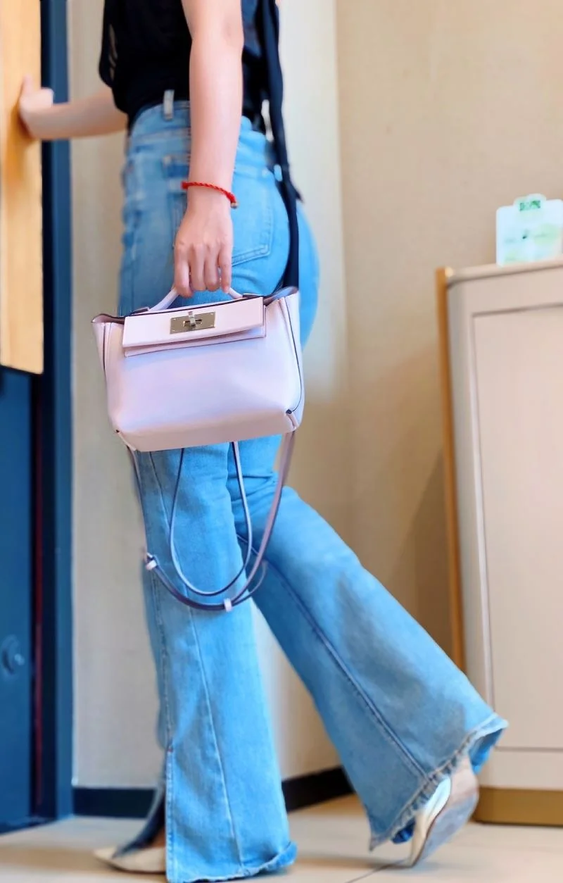 Hermes Satchel bags Stylish 47777