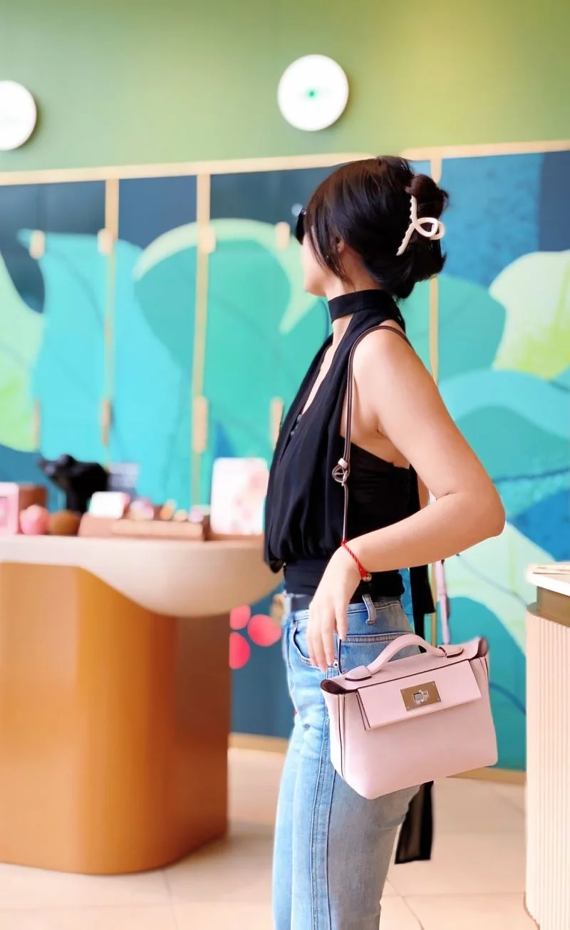Hermes Satchel bags Stylish 47777