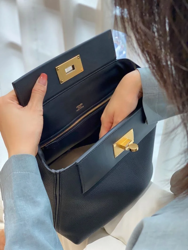 Hermes Satchel bags Durable 47774