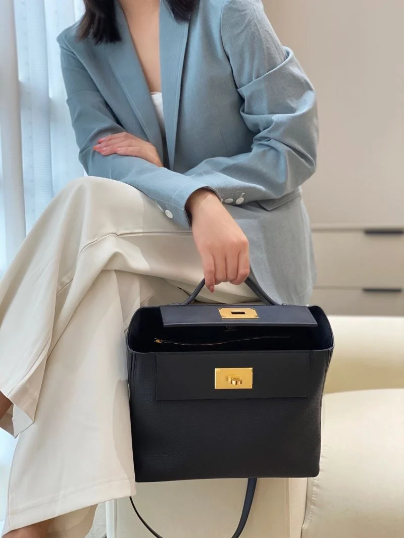 Hermes Satchel bags Durable 47774