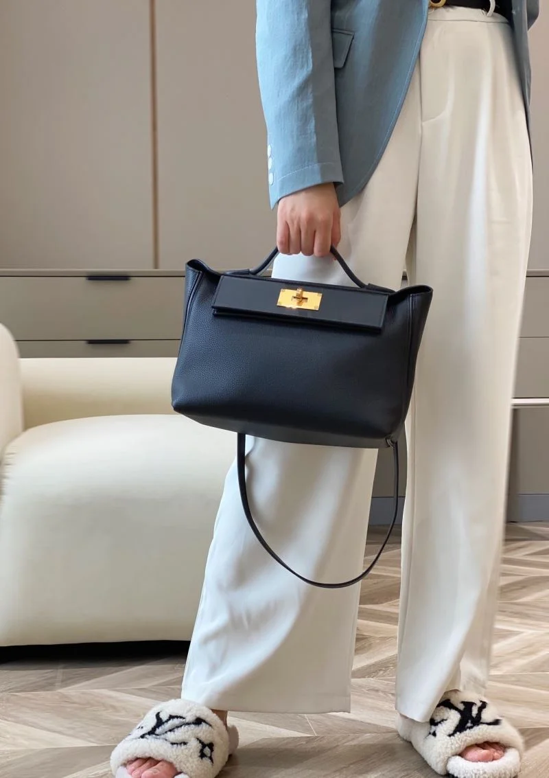 Hermes Satchel bags Durable 47774