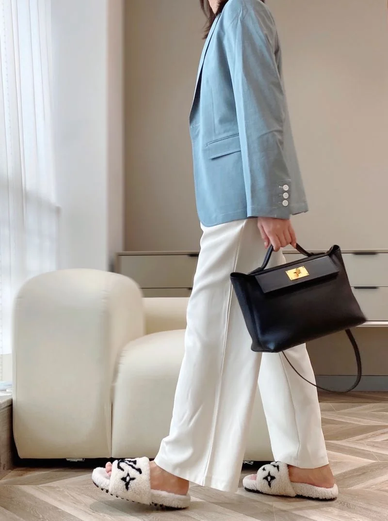 Hermes Satchel bags Durable 47774