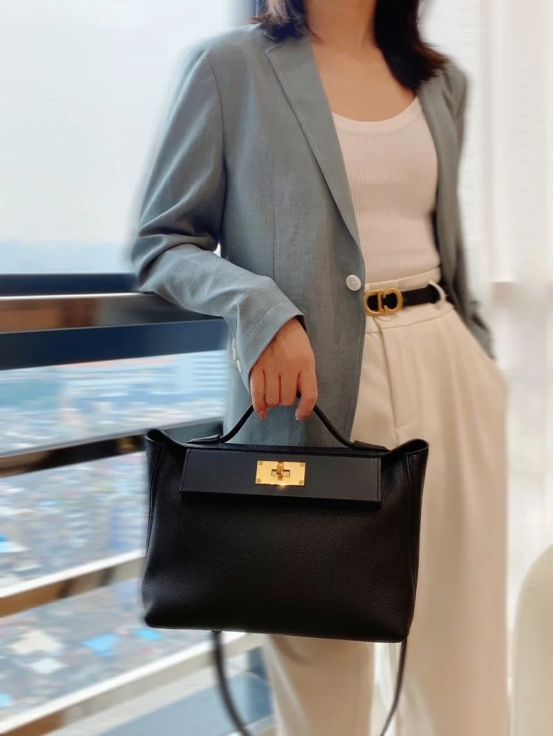 Hermes Satchel bags Durable 47774