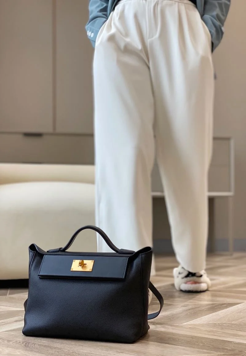 Hermes Satchel bags Durable 47774