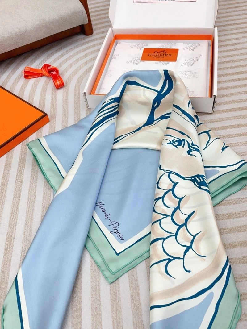 Bold Hermes Scarf 270682