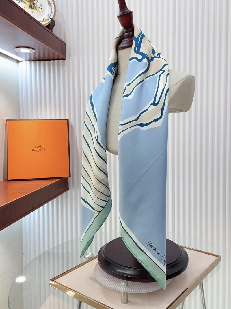Bold Hermes Scarf 270682