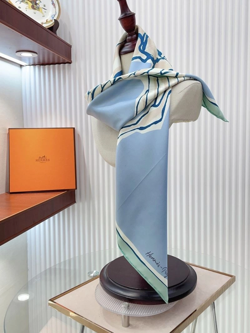 Bold Hermes Scarf 270682