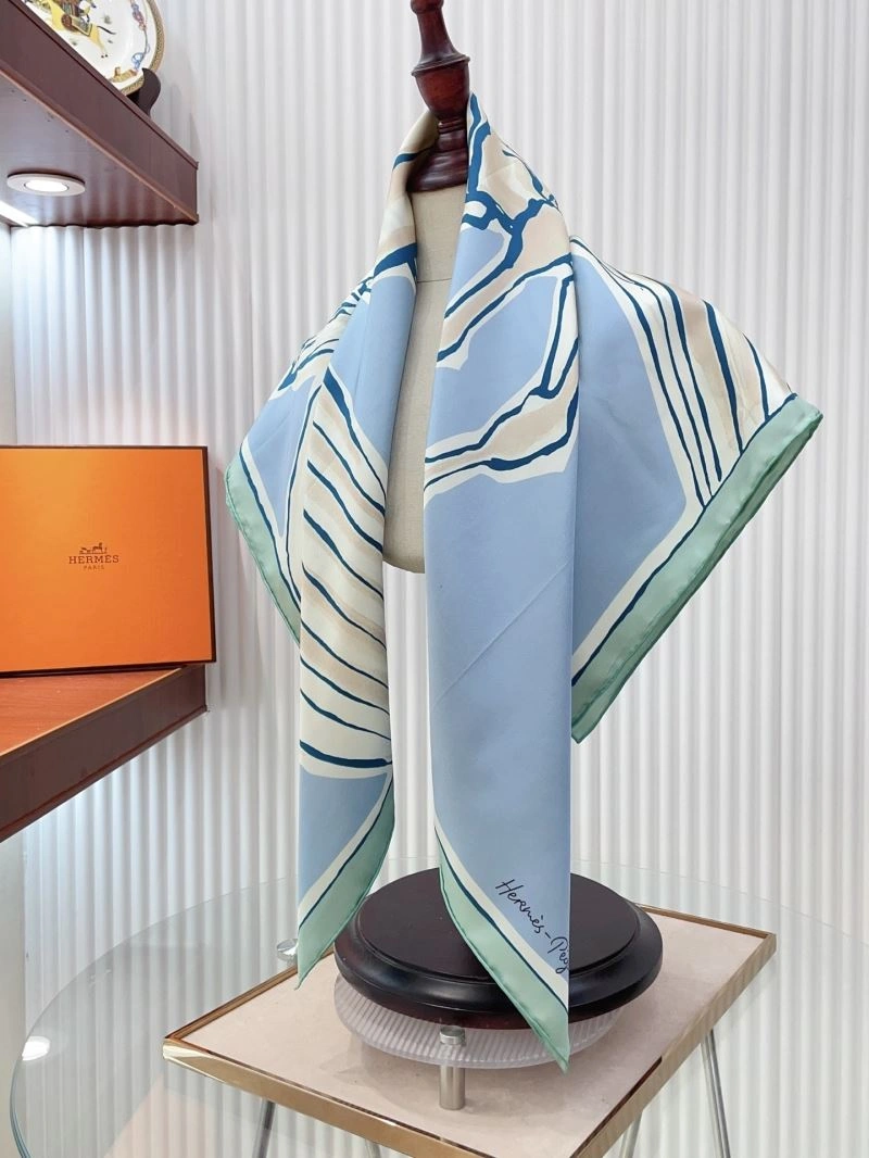 Bold Hermes Scarf 270682