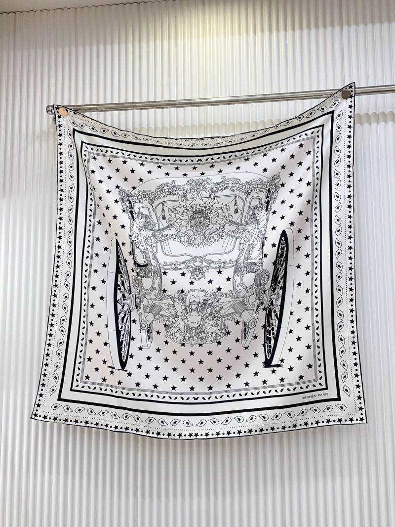 Hermes Scarf Tailored 270681
