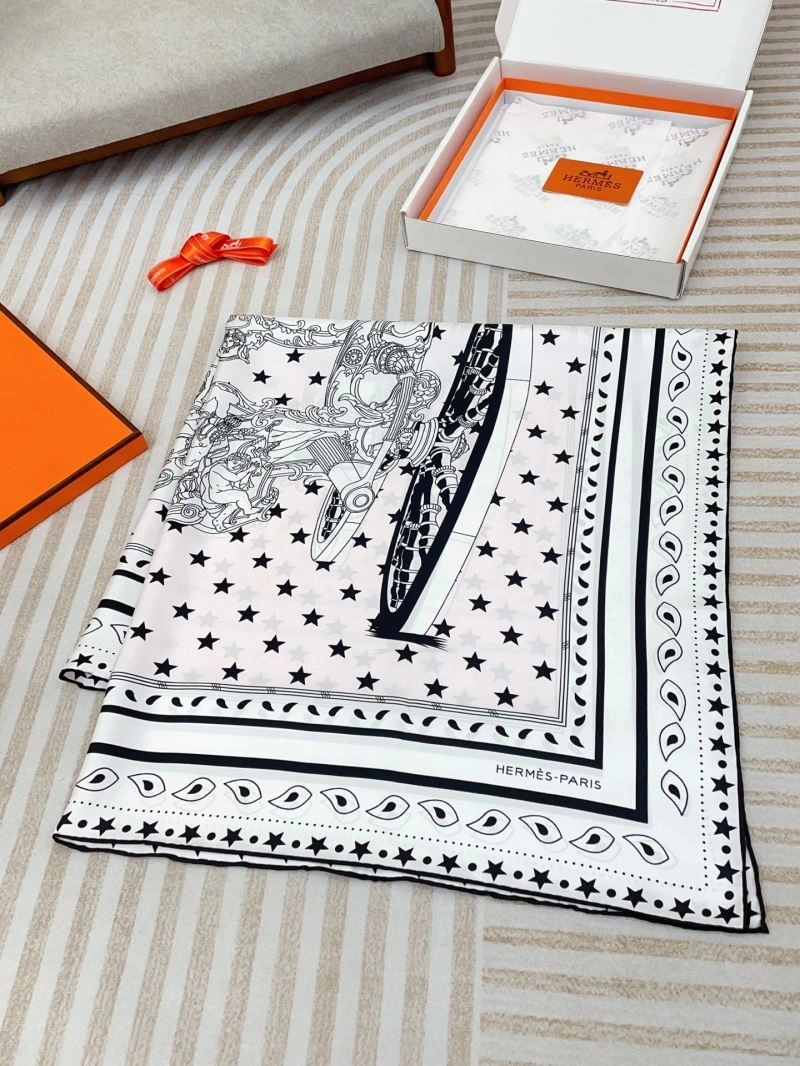 Hermes Scarf Tailored 270681