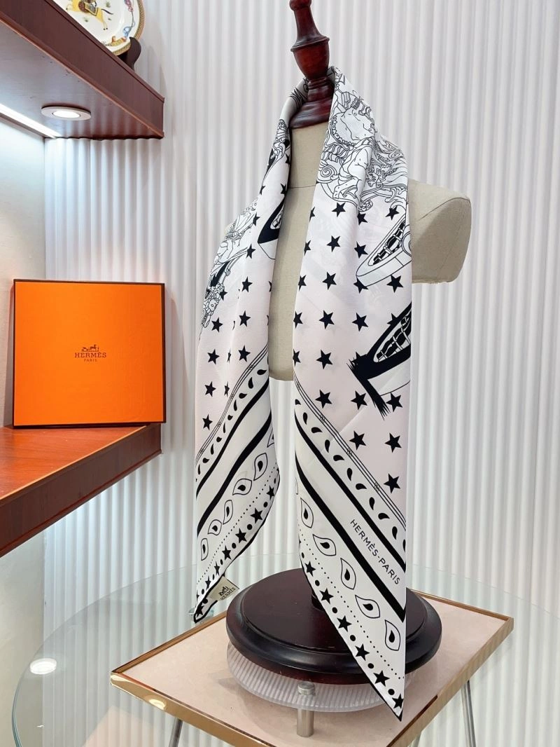 Hermes Scarf Tailored 270681