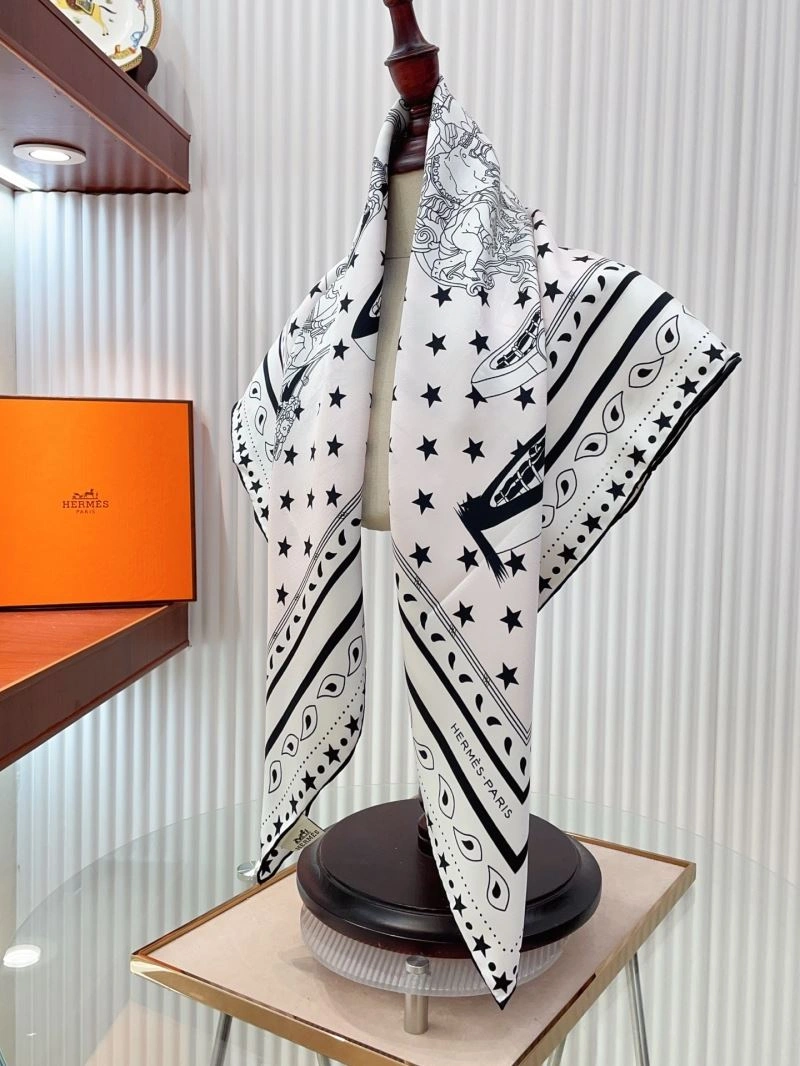 Hermes Scarf Tailored 270681