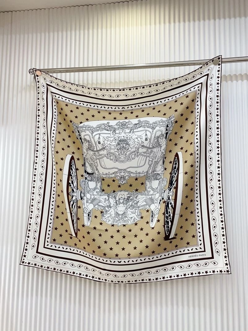 ComfortFit Hermes Scarf 270679